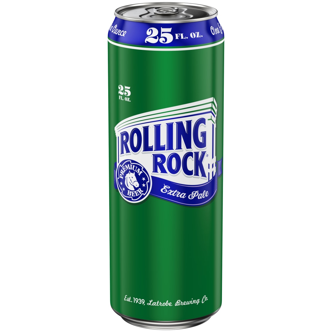 Rolling Rock Extra Pale Premium Beer 25 fl oz