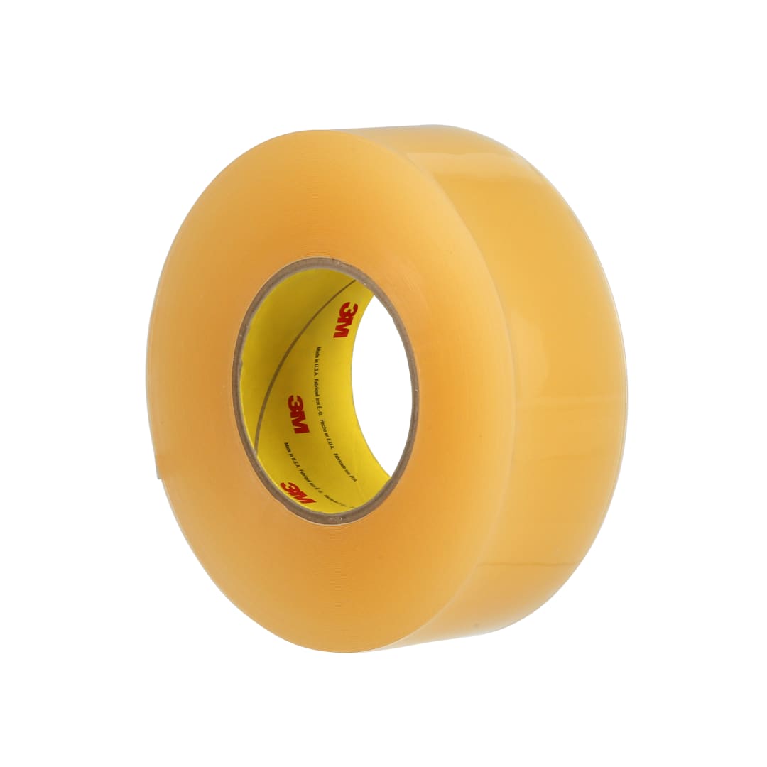 3M™ Polyurethane Protective Tape 8561, Transparent, 2 in x 36 yds, 6 per case