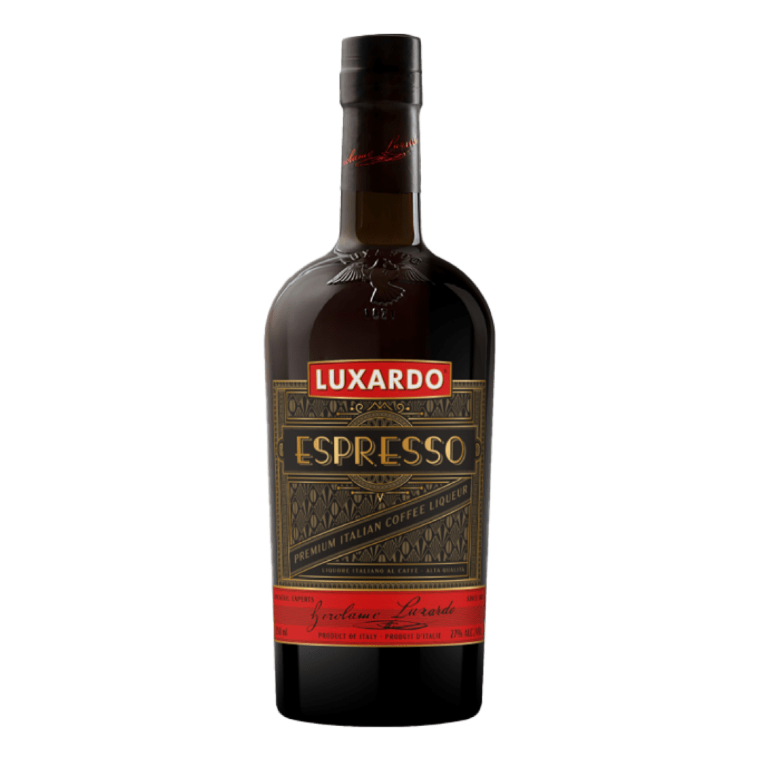 Luxardo Premium Italian Espresso Coffee Liqueur 12/750 mL