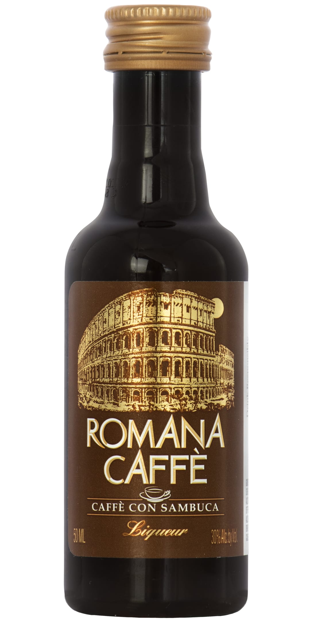 Romana Caffe Liqueur 50ml 60 Proof
