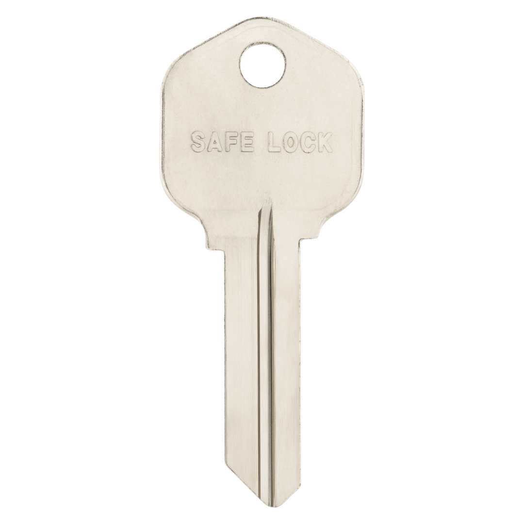 Blank Key 50-Pack