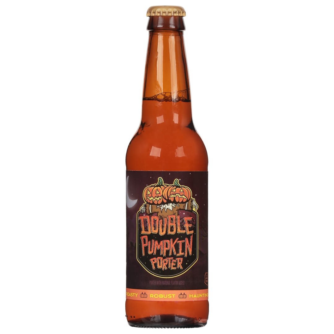 Four Peaks Brewing Co. Porter Double Pumpkin Beer 12 fl oz