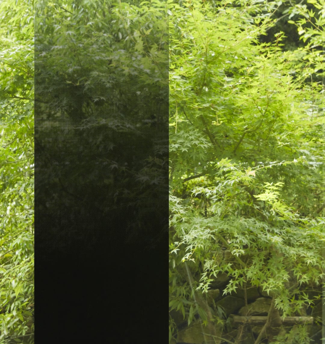 3M™ Fasara™ Glasdesignfolie Gradation, SH2BKIM Ilumina Black, 1270 mm x 30 m