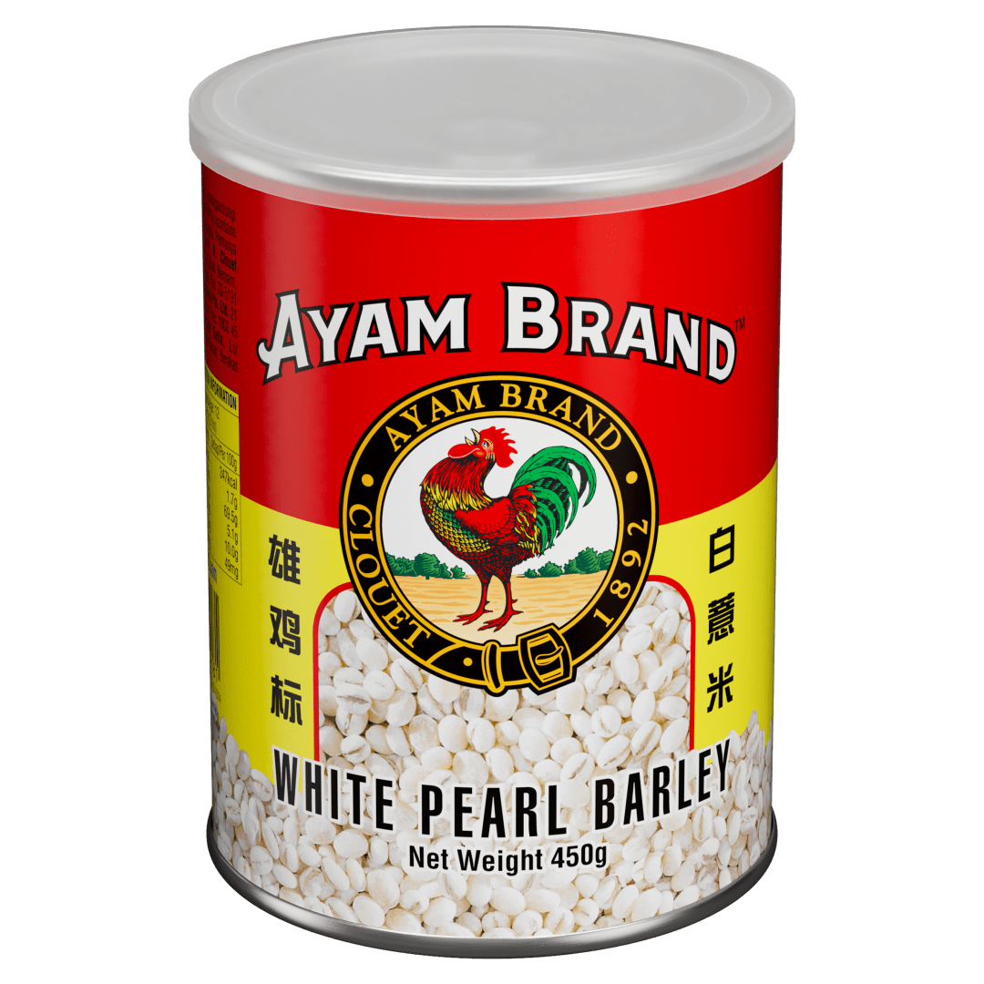 White Pearl Barley 24x450g