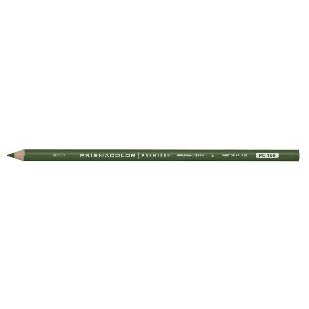 Prismacolor Premier Soft Core Colored Pencil Singles
