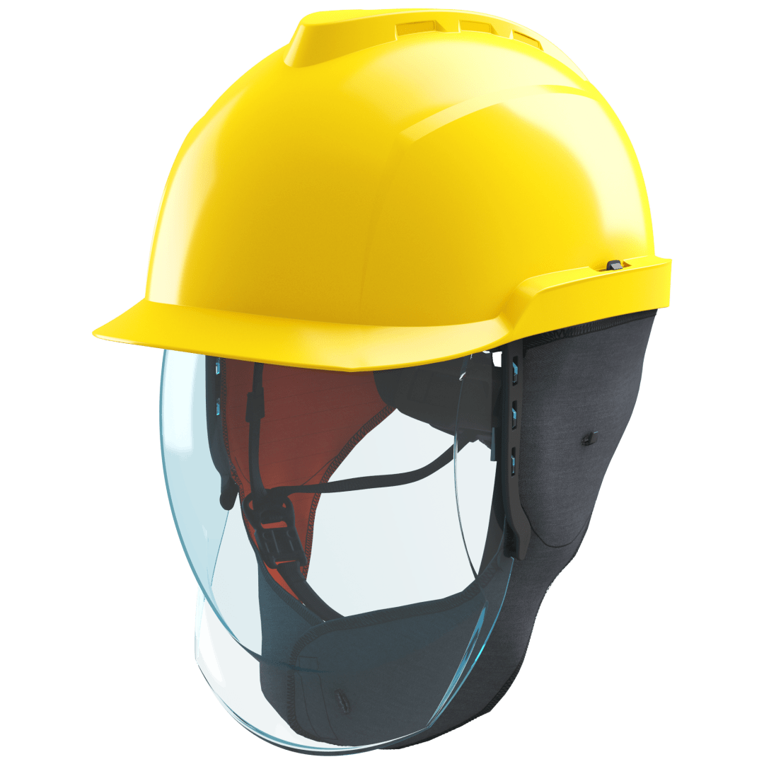 V-Gard® 950 Class 2 Non-Vented Protective Cap