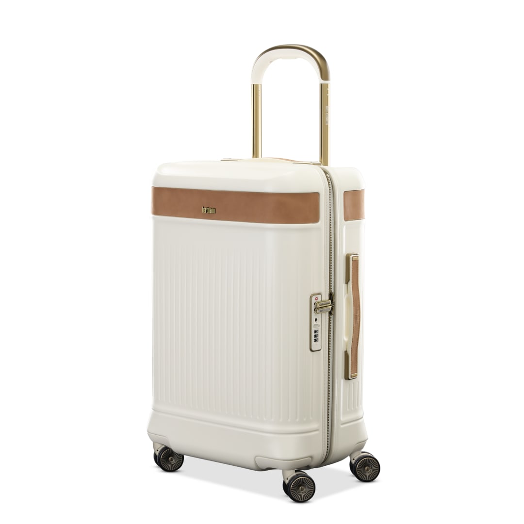 Hartmann Reserve Carry On Spinner - Ecru