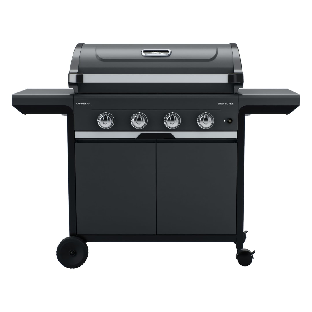 BBQ SELECT 4 L PLUS (CH) BUNDLE