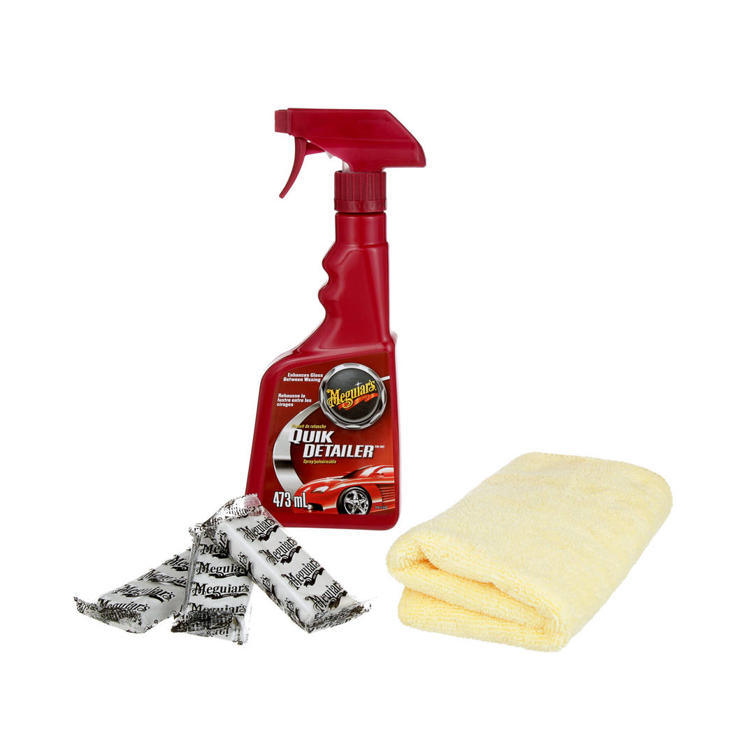 Kit de Argila Meguiar's®, 3 Barras, 60g
