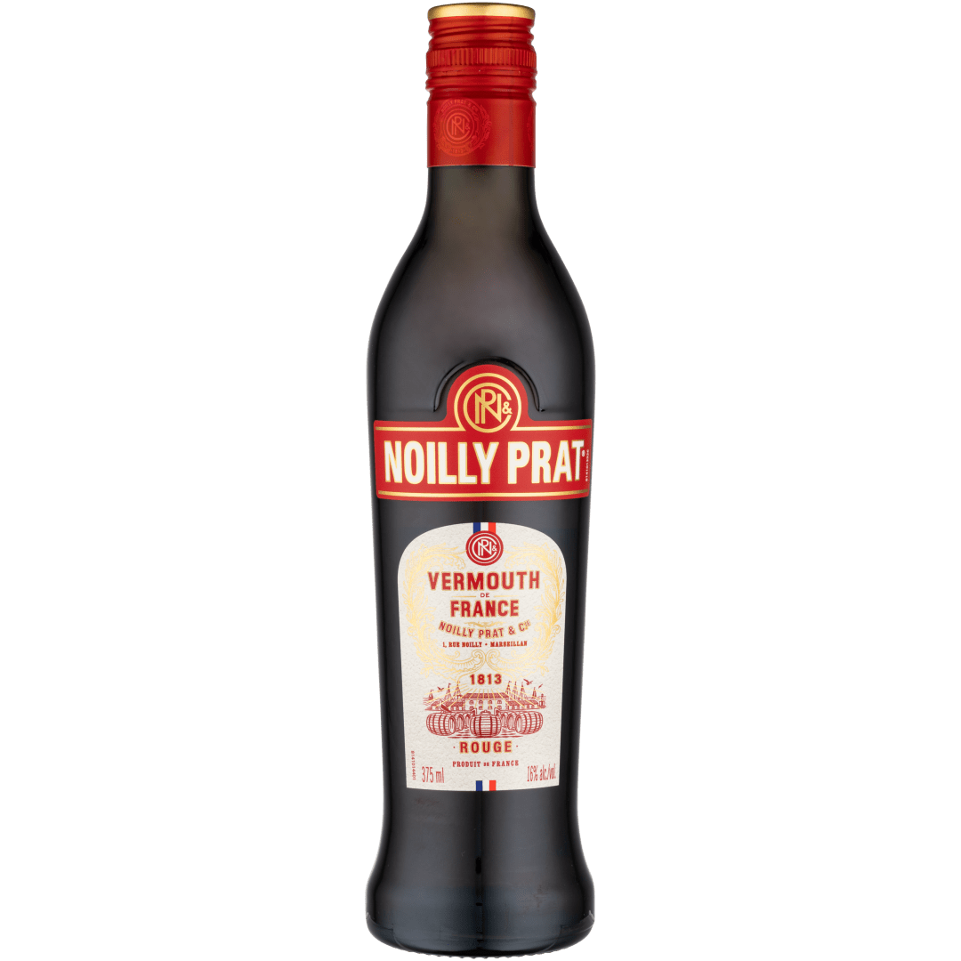 Noilly Prat Rouge Vermouth, Cocktail Mixer 16% 375mL
