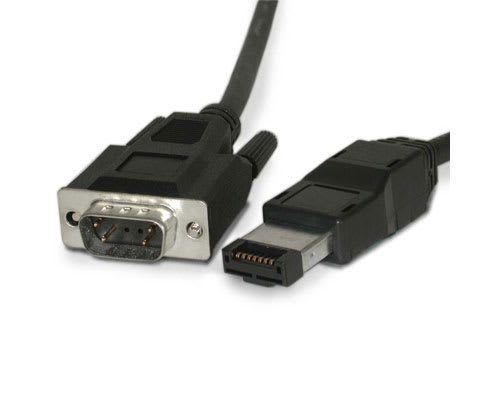 3 ft DB9 to HSSDC Fiber Channel Cable