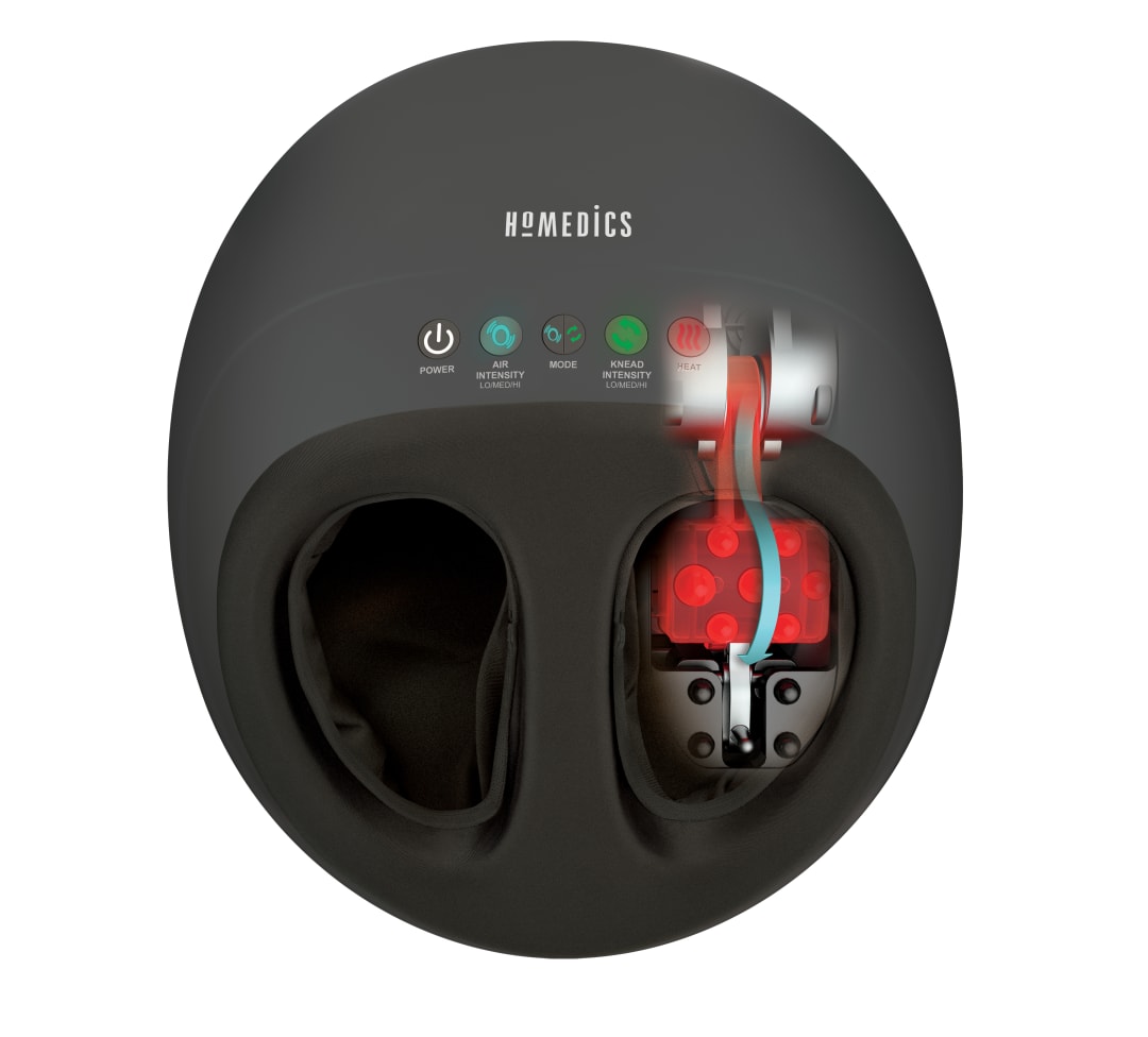 Shiatsu Air Pro Foot Massager