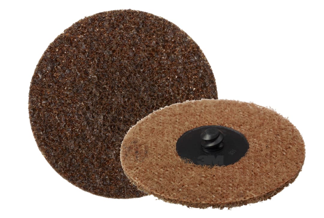Scotch-Brite™ Roloc™ Surface Conditioning Vliesscheibe SC-DR, 25 mm, A CRS