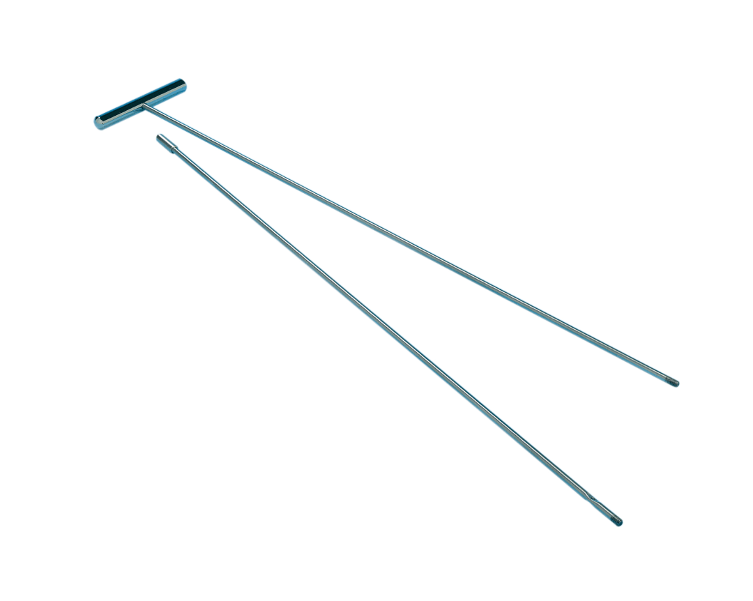 Jointed Threader for KRUUSE Embryotome, 80cm