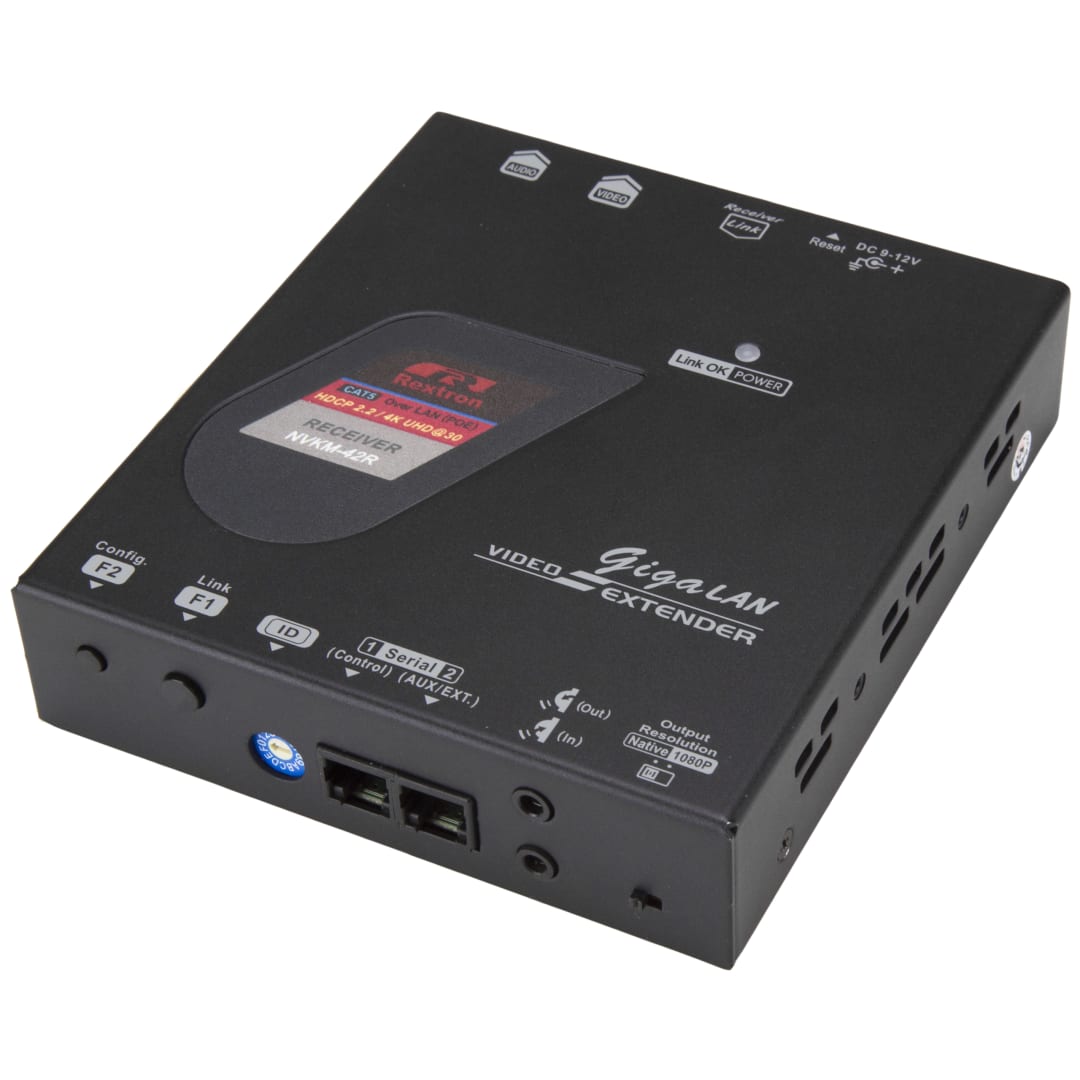 HDMI 4K2K Video over LAN - Receiver