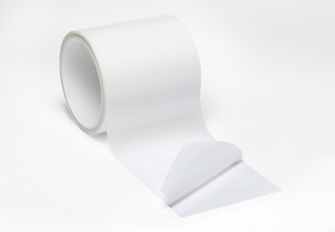 3M™ Thermisch leitfähiger Klebstoff-Film 9882, Grau, 550 mm x 100 m x 0.05 mm