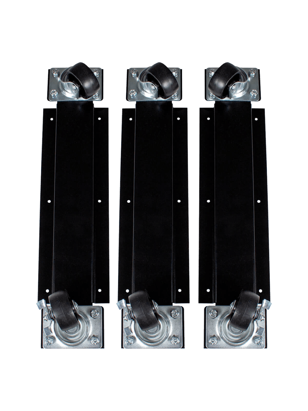  ARISTATA - Caster - Xl Triple - Black