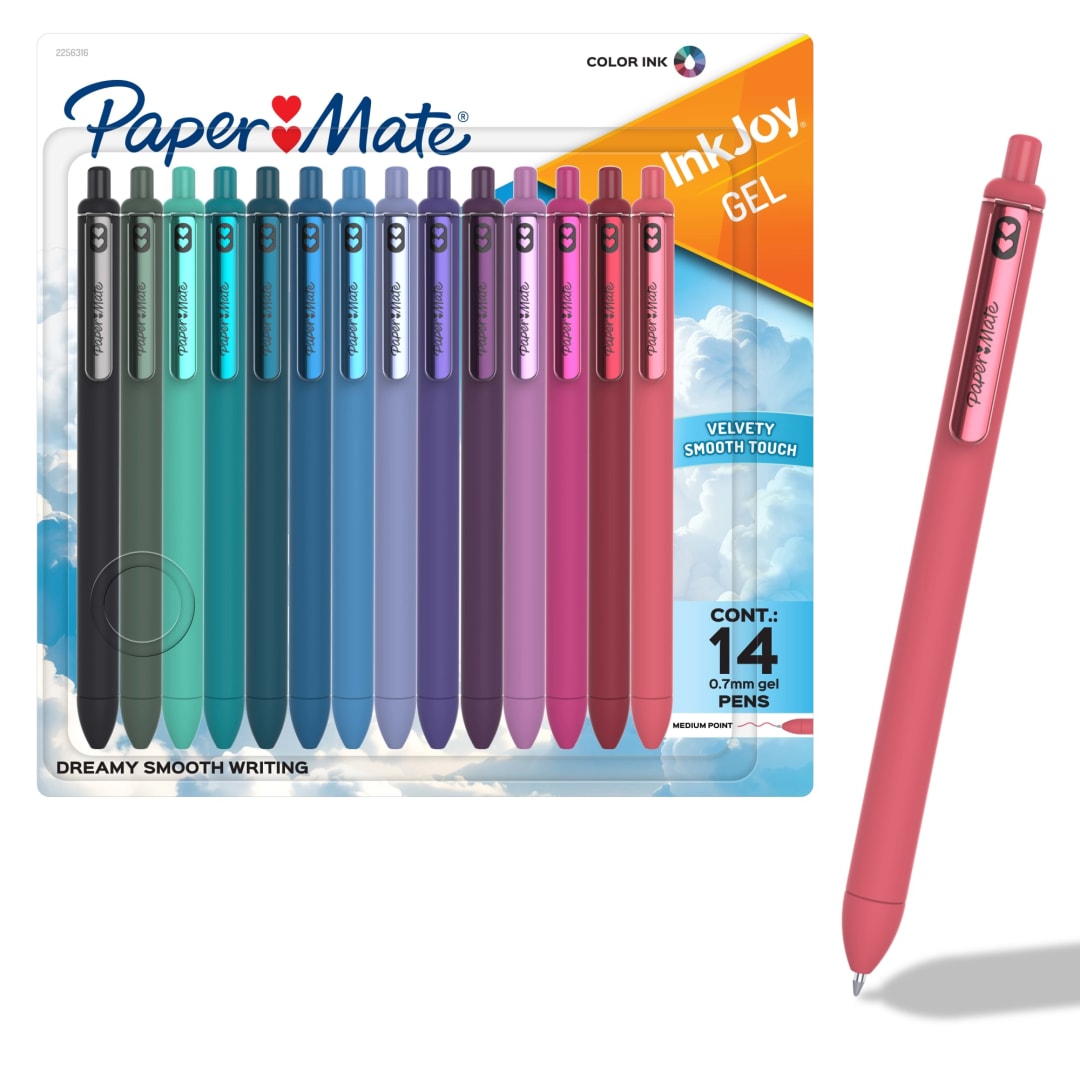 S10APO PM INKJOY GEL RT SMOOTH 0.7MM 14C