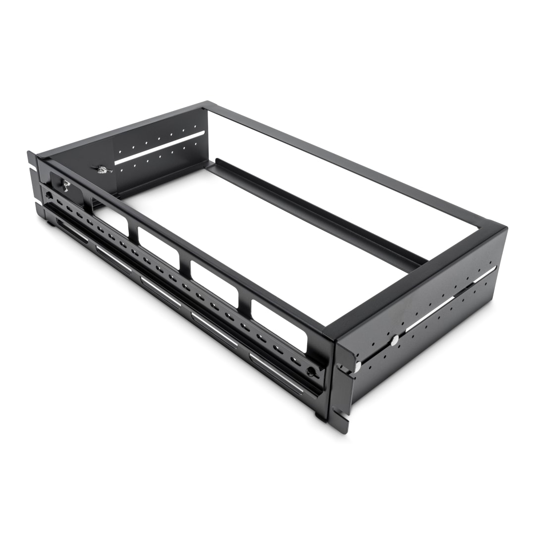 Adjustable Depth DIN Rail Mounting Kit
