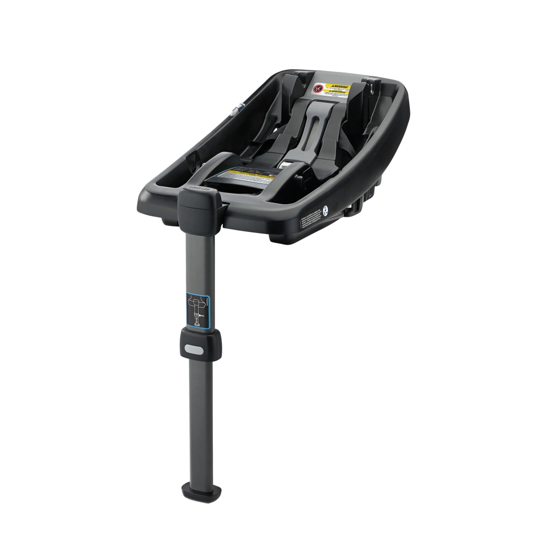 Graco® SnugRide® SnugLock® Infant Car Seat Base ft. Load Leg Technology, Black