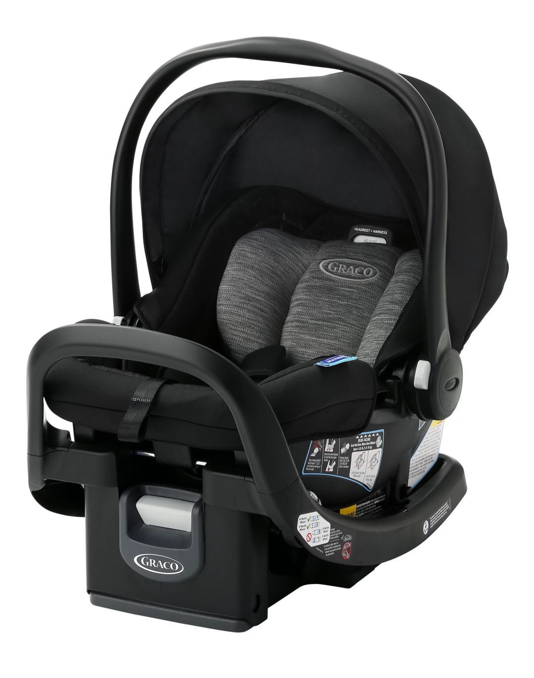 Graco® SnugRide® SnugFit® Infant Car Seat, Cohen, Display