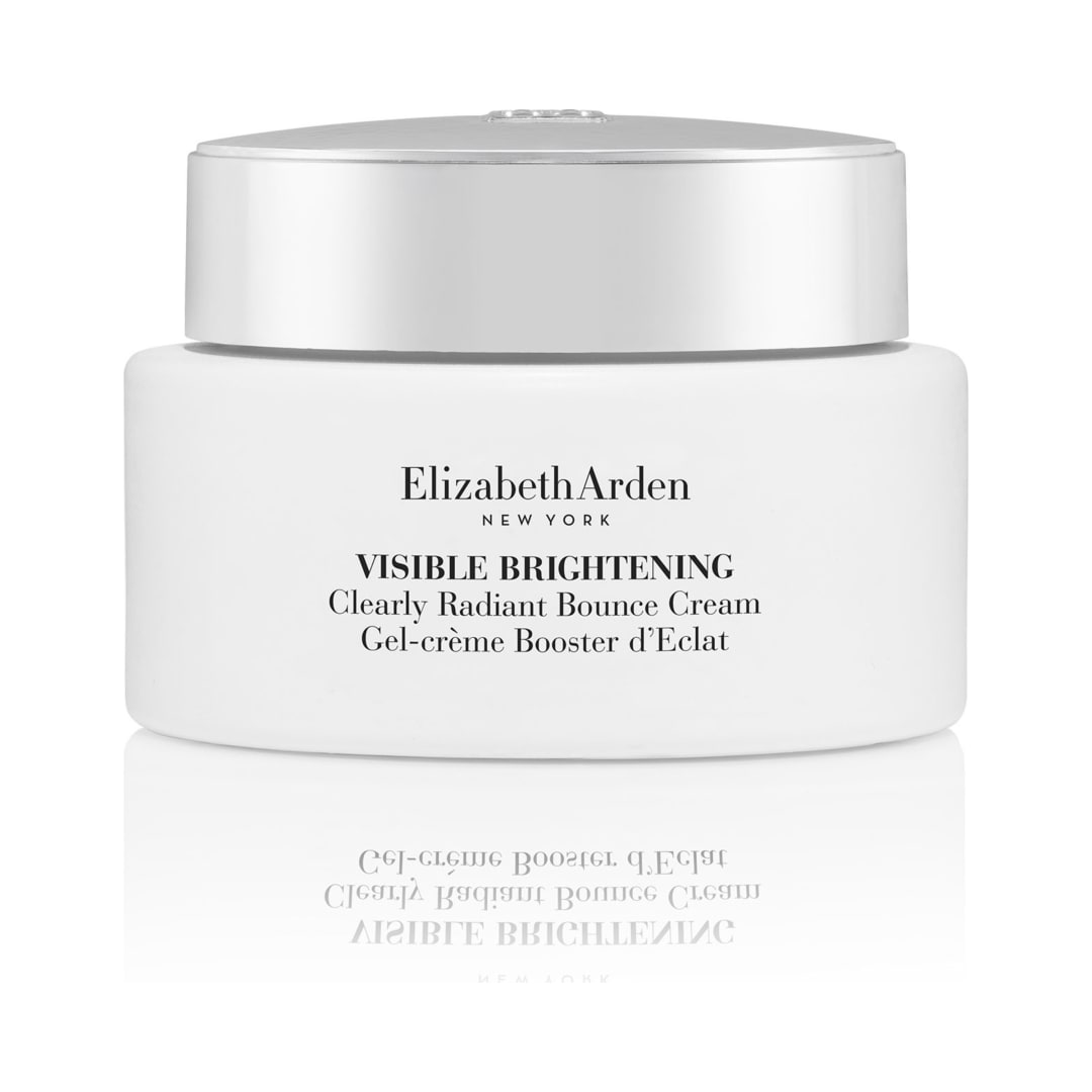 Visible Brightening Clearly Radiant Bounce Cream
