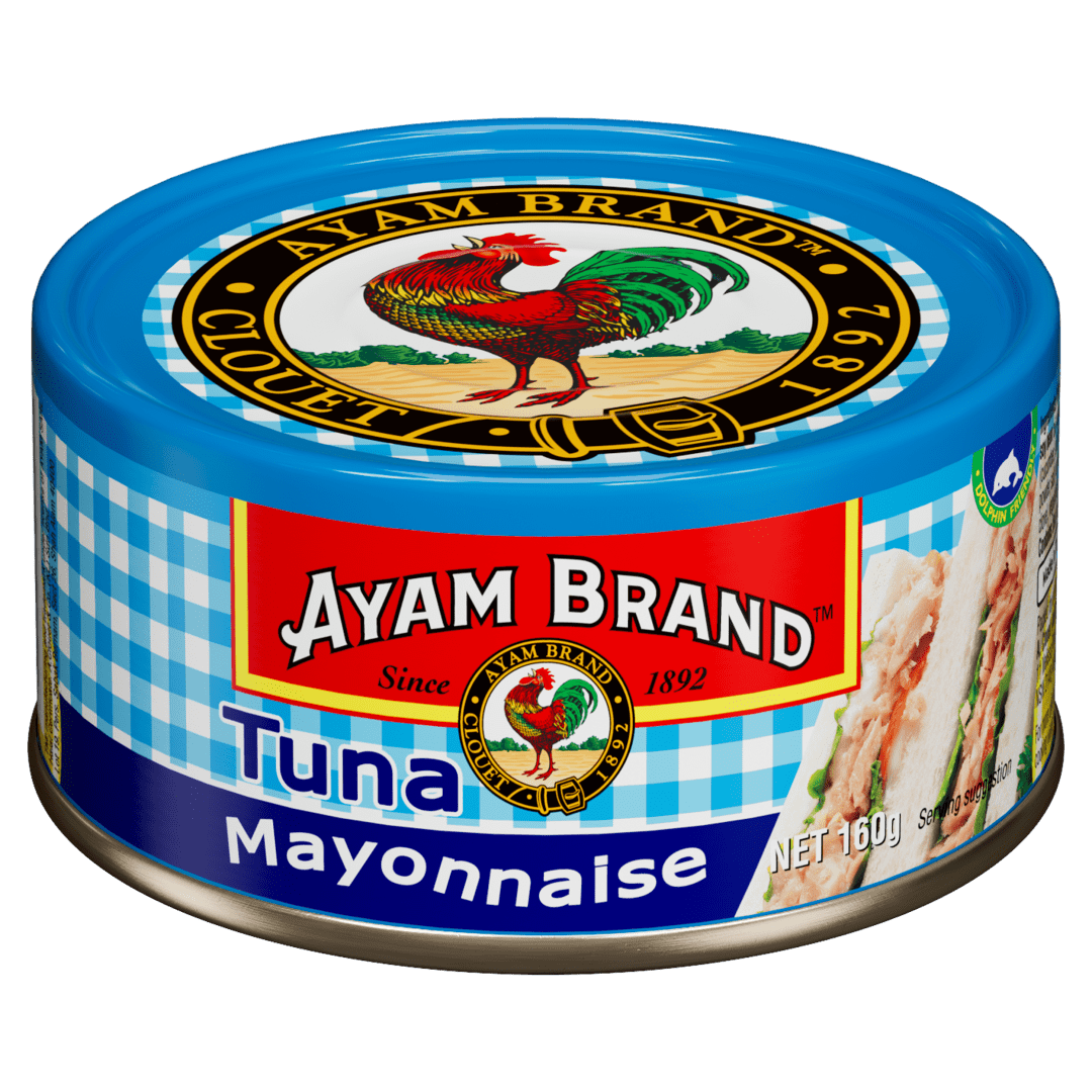Deli Tuna Natural 12x160g