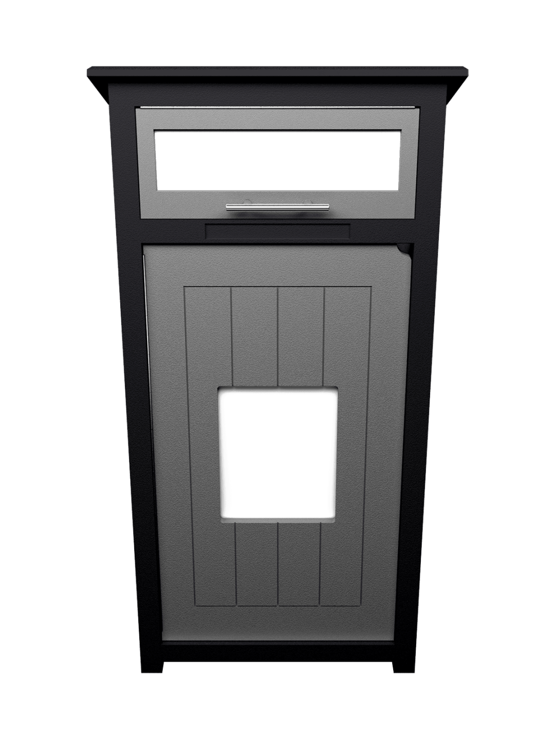  AURA - Single - Unit - Lift - Black-Grey