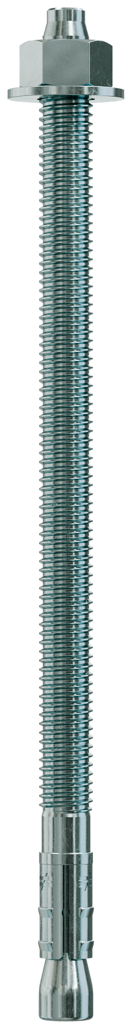 Simpson Strong-Tie STB2-37700F50 Strong-Bolt® 2 — 3/8 in. x 7 in. Wedge Anchor, Fully Assembled (50-Qty)