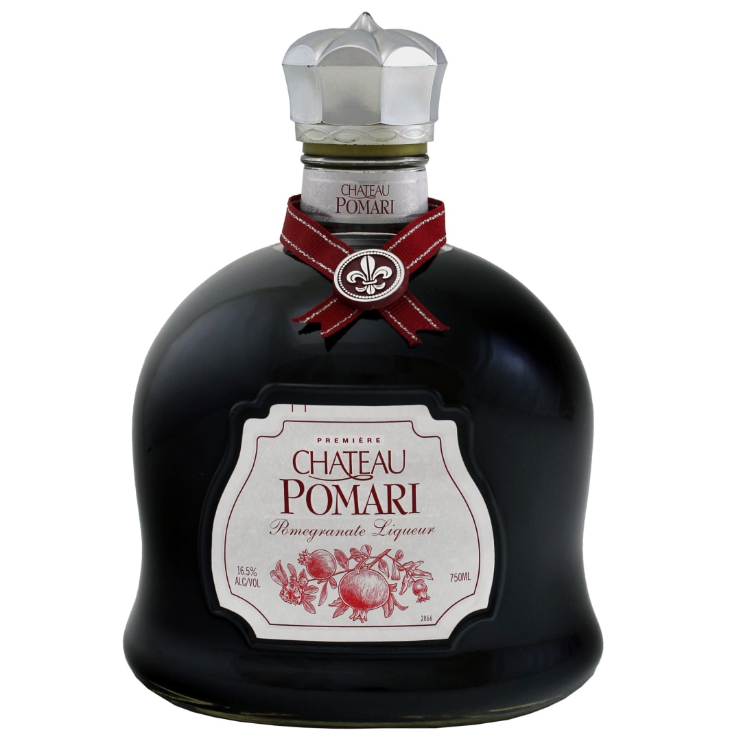 Chateau Pomari Pomegranate Liqueur 750ml 33 Proof