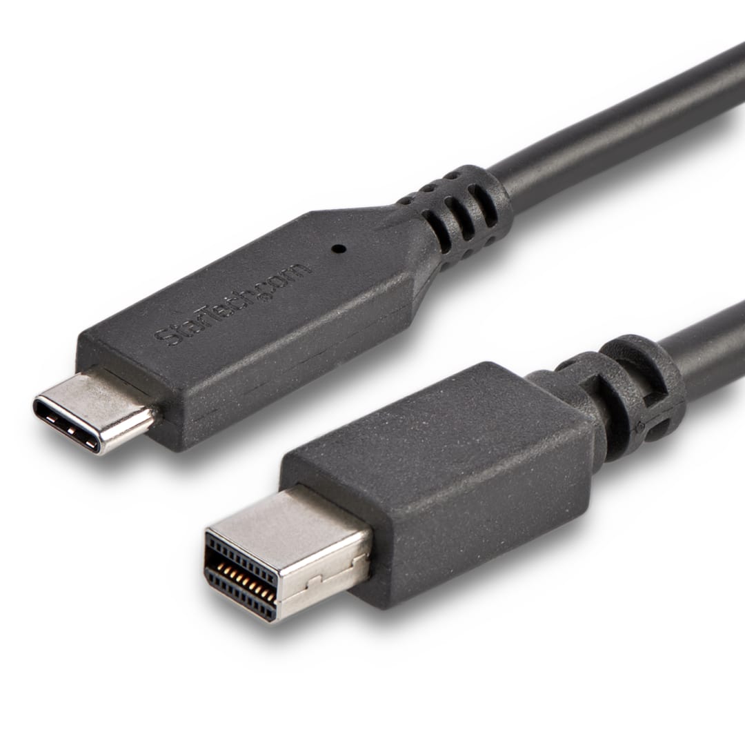 USB C to mDP cable 1 8m