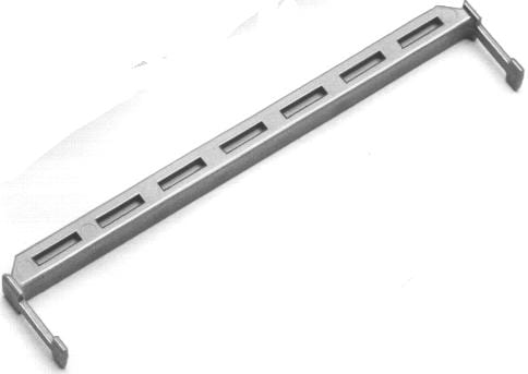 3M™ 3448-3060, Zugentlastungsbügel, 3000 Serie, Kunststoff, 60-polig