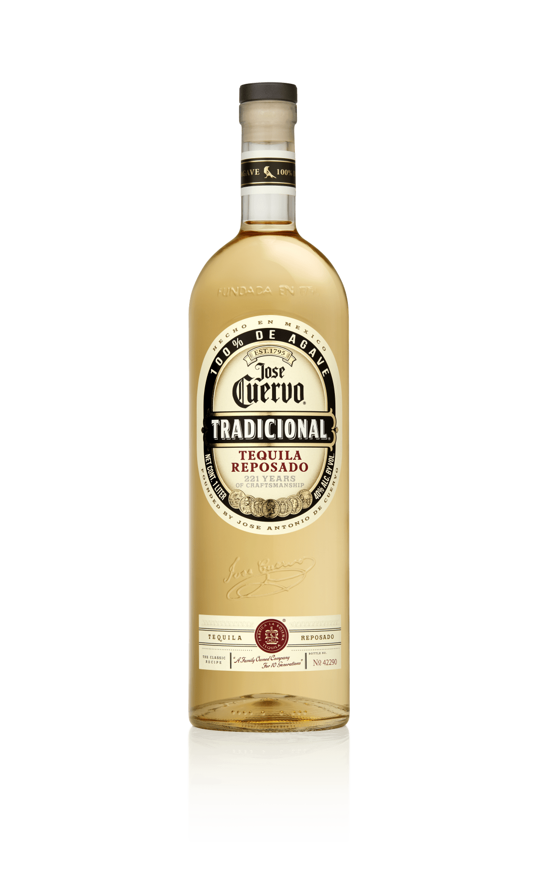 Jose Cuervo Tradicional® Reposado