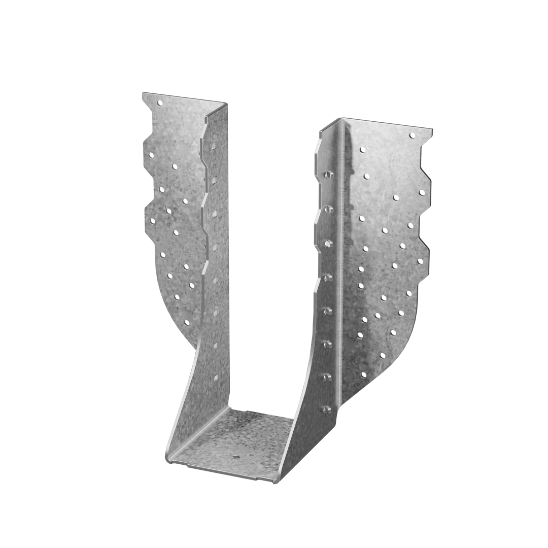 Simpson Strong-Tie HGUS210-2 HGUS® 9-3/16 in. Galvanized Face-Mount Joist Hanger for Double 2x10 (Pack of 288)