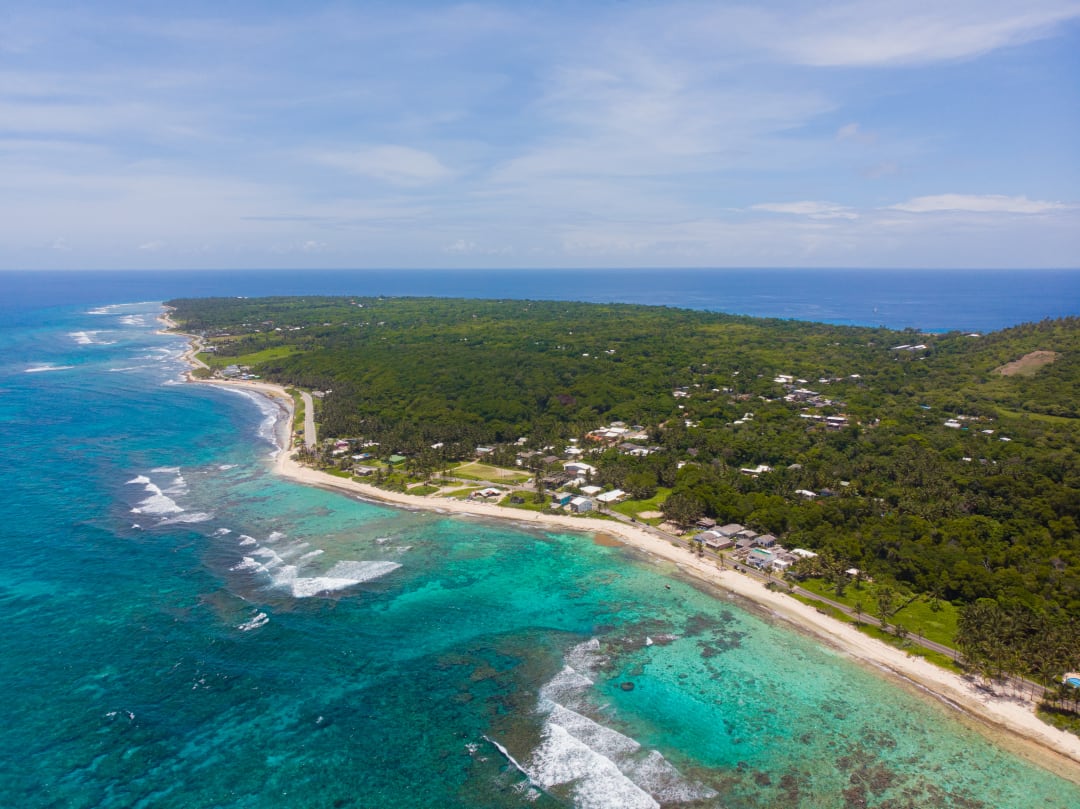 San Andres Island