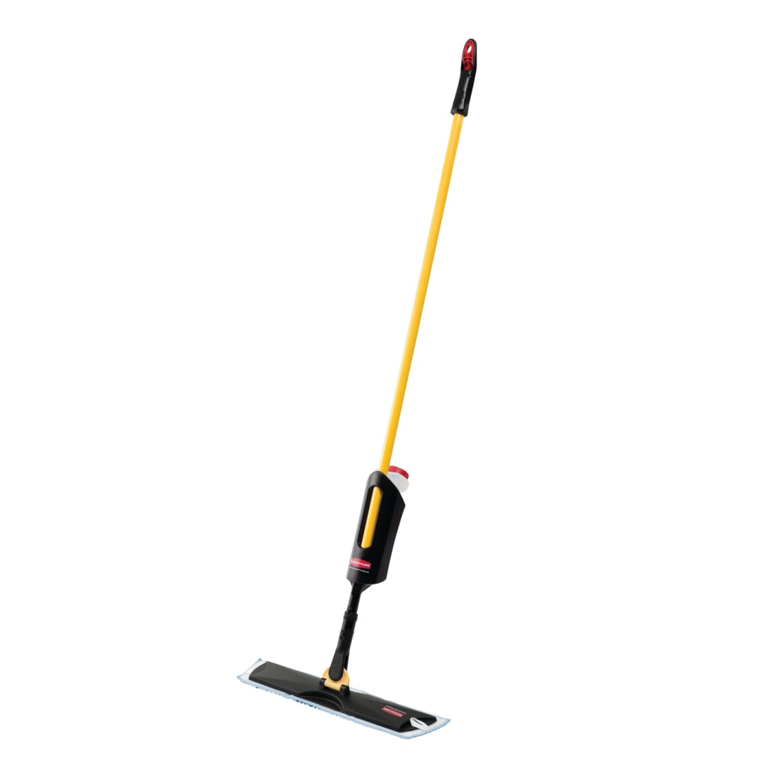 Rubbermaid Commercial Products Spray Mop Kit, Includes Mop