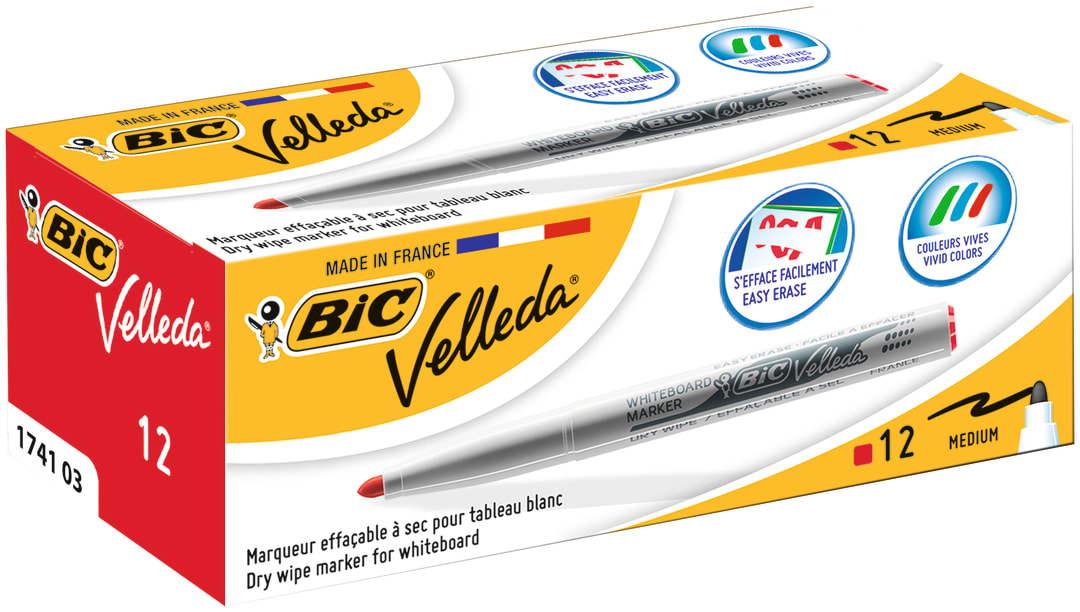 VELL MED CETONE B12 BCL RED EU
