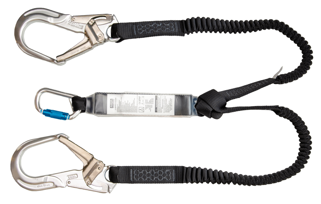 V-SERIES™ Energy Absorbing Lanyards