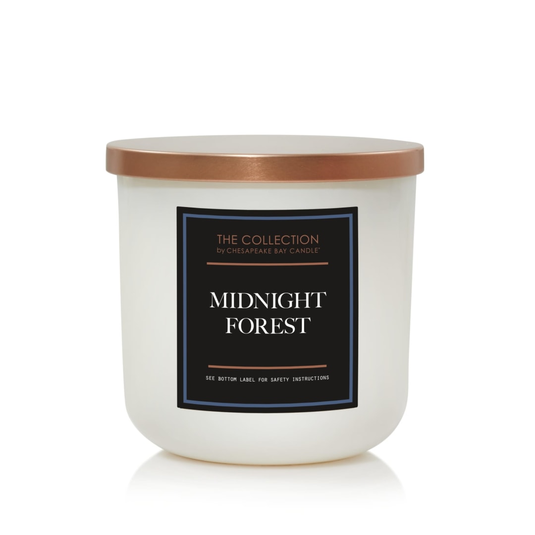 The Collection by Chesapeake Bay® Candle, Midnight Forest