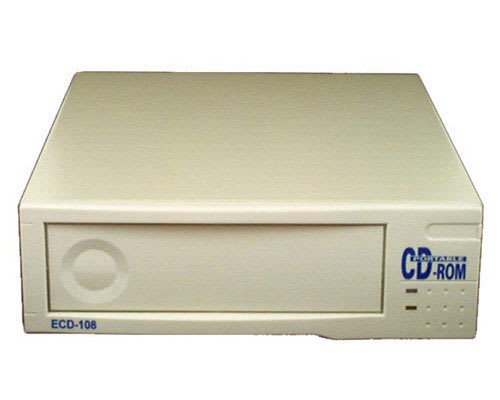 *D*External Parallel IDE CD-ROM Case***Discontinued***