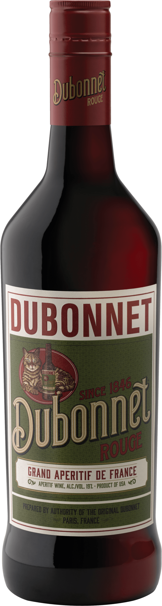 Dubonnet Rouge