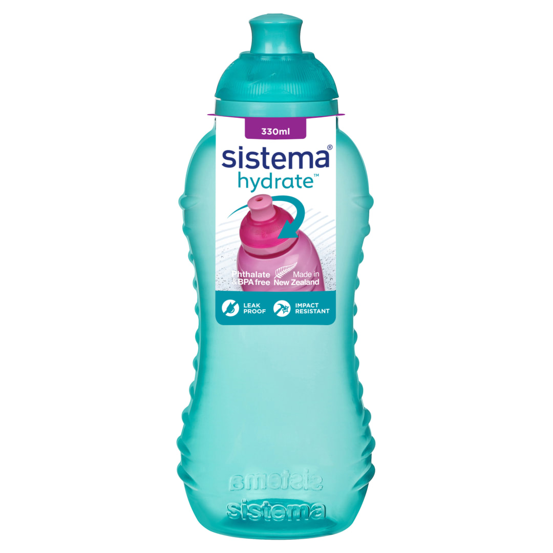 330ML SQUEEZE BOTTLE