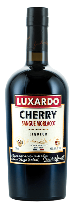 Luxardo Cherry Liqueur Sangue Morlacco 6/750 mL