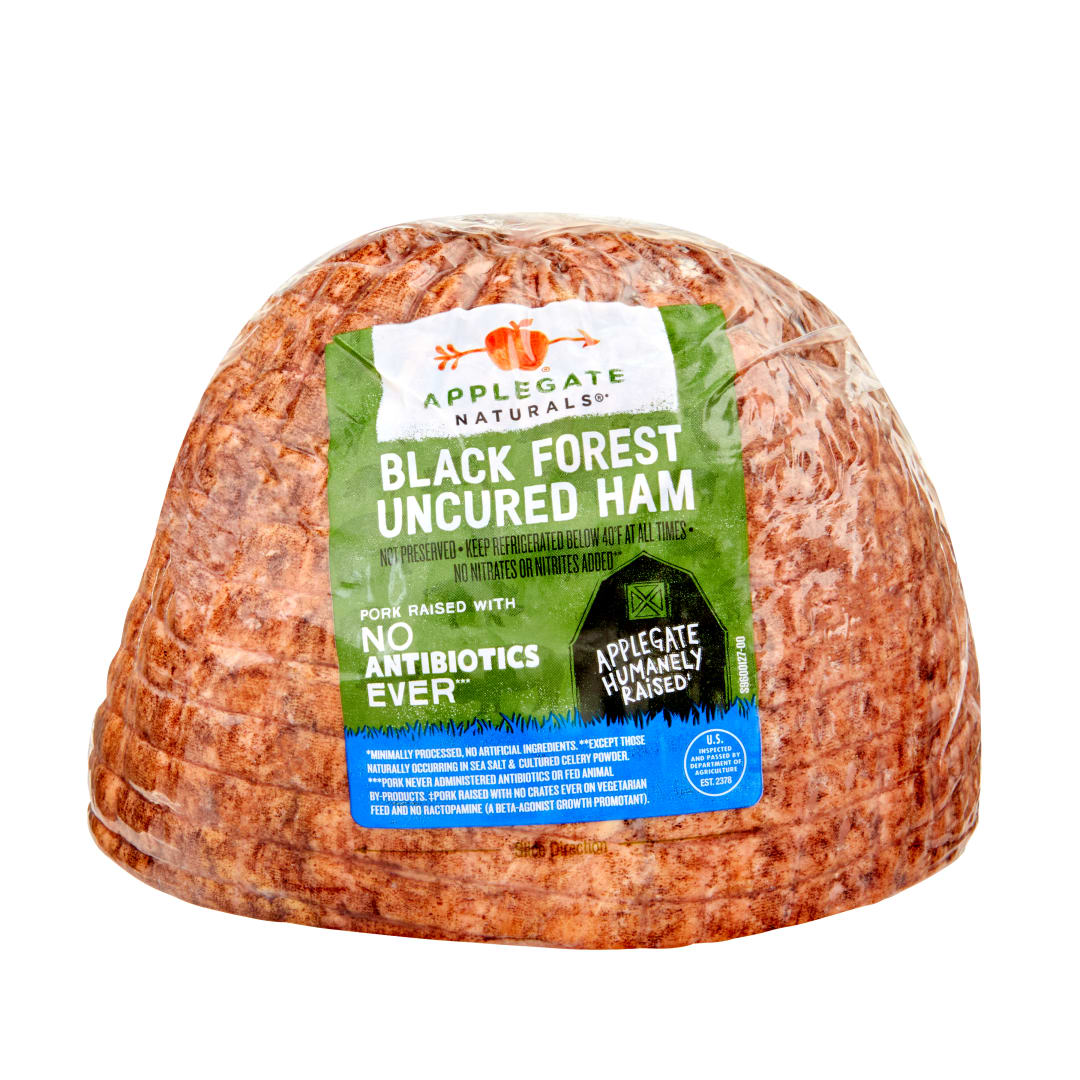 APPLEGATE NATURALS Black Forest Ham Bulk