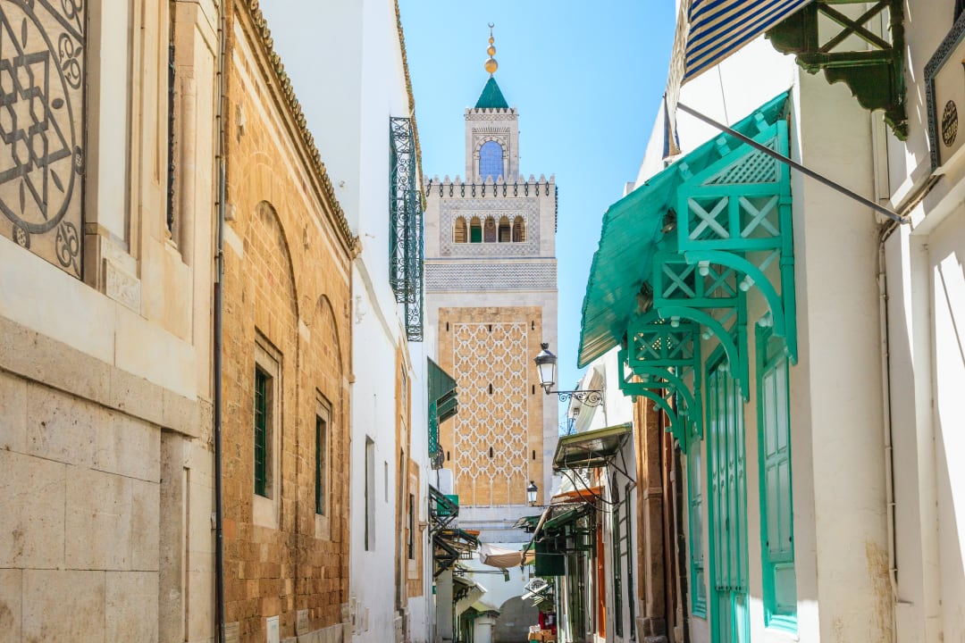 Tunis/La Goulette