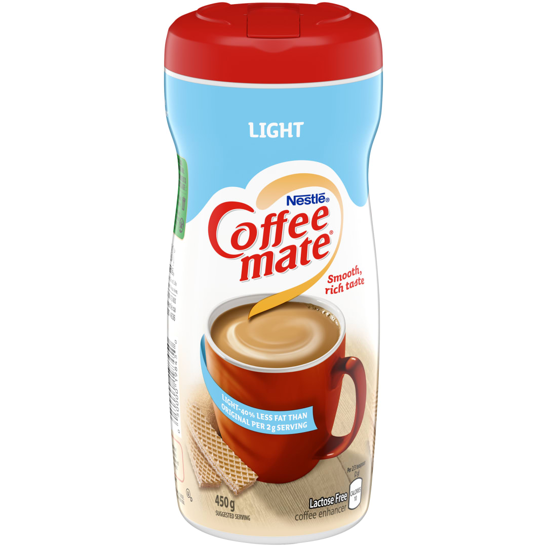 COFFEE-MATE Light 12x450g N3 CA