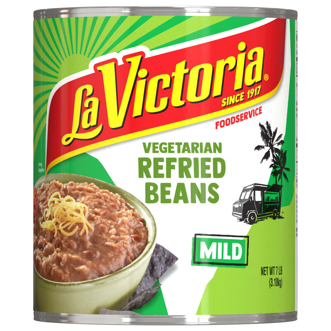 LA VICTORIA Vegetarian Refried Beans