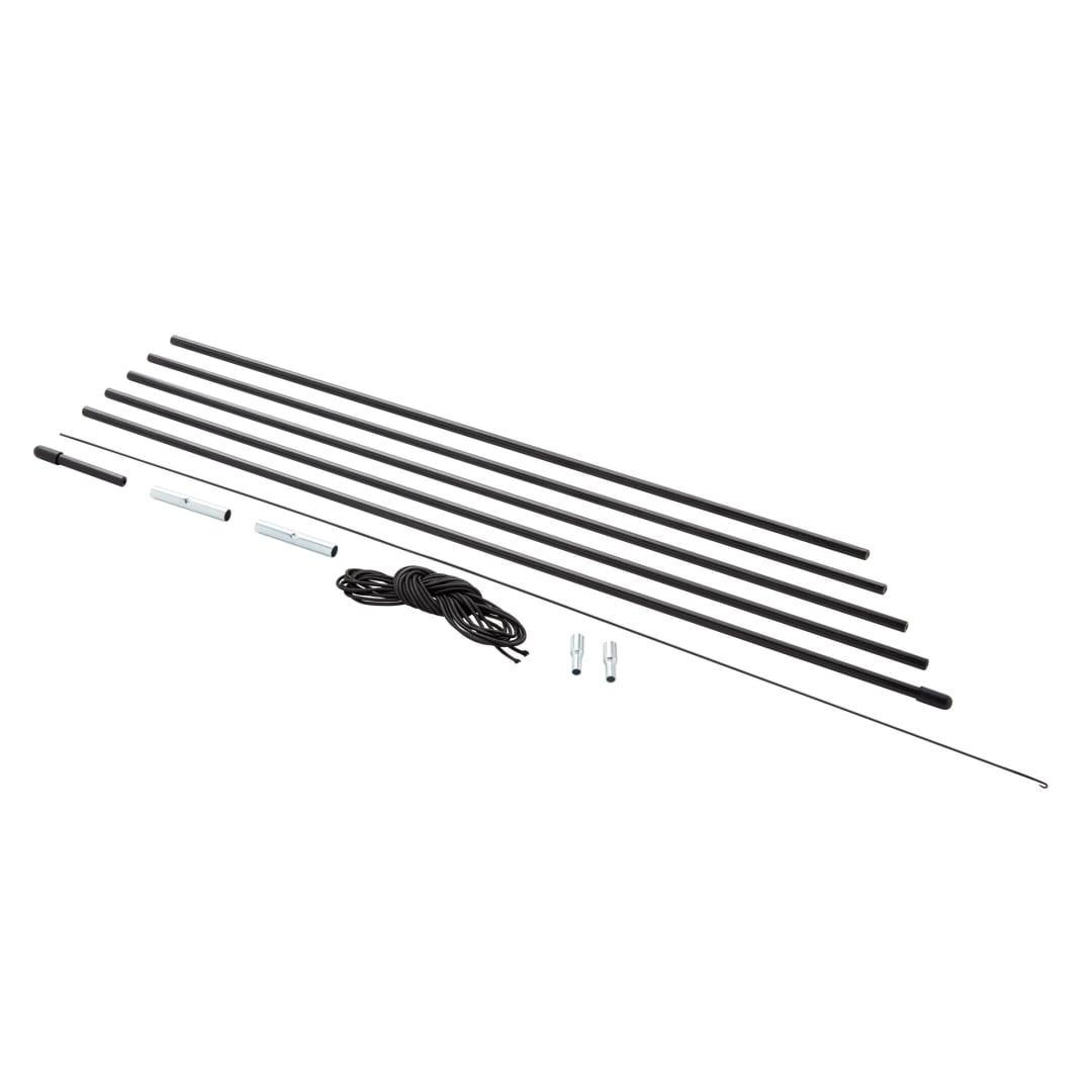 TENT FIBER GLASS POLE REPAIR KIT _6.0MM