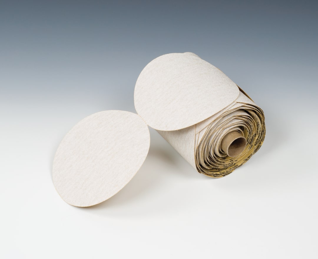 3M™ Finesse-it™ Microfinishing Film Scheibe 268L, 40 Mic 3MIL, 127 mm x NH