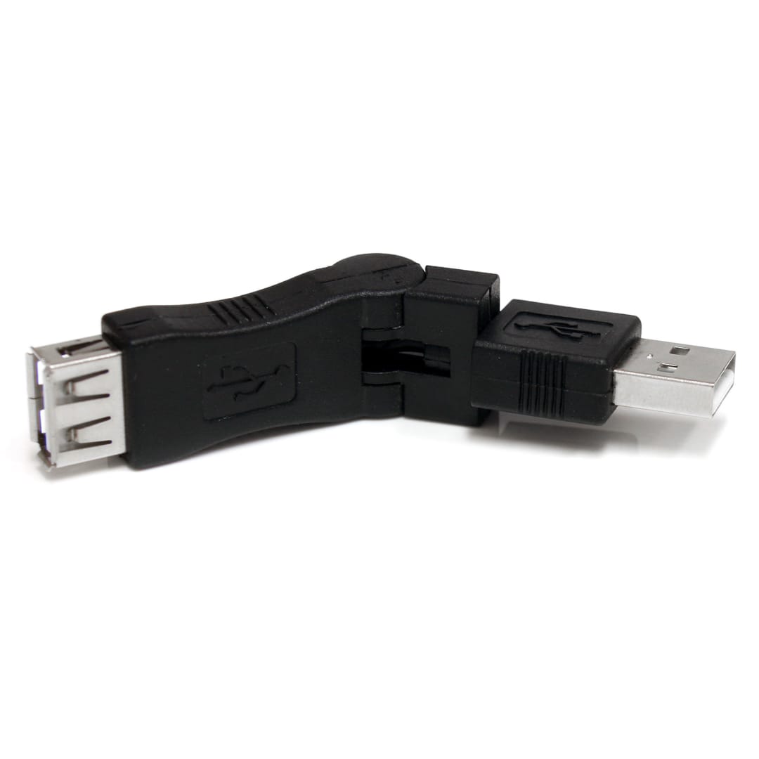 Rotating USB Swivel Adapter